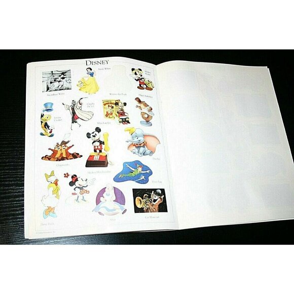 Disney 2016 AP days pin Live the Adventure The Ultimate sticker book lot of 2 - Picture 5 of 11